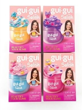 Pink Slime Kit — Beautify Your Slime